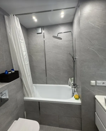 Однокомнатная в Акварели Лиманка