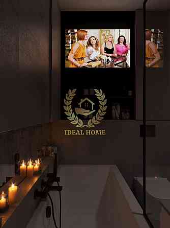 Стильна 2-кімнатна квартира з дизайнерським ремонтом в ЖК Comfort Town Київ