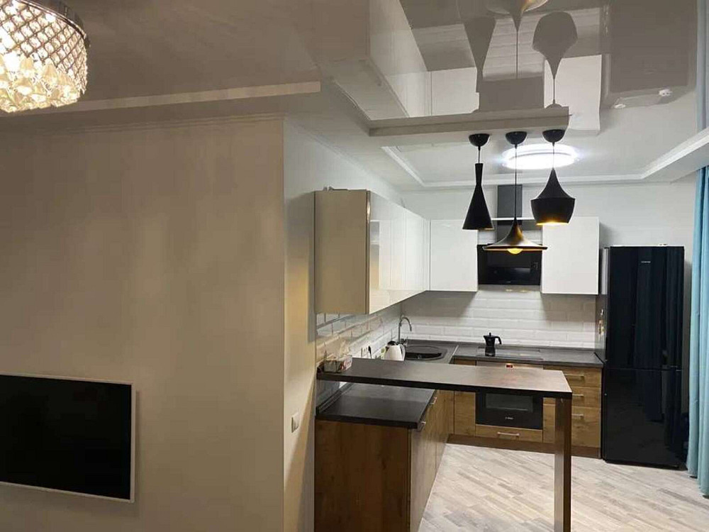 Оренда Квартира 3-кімнатна, 13/25 поверх на ул. Бориса Гмыри Київ - фото 1