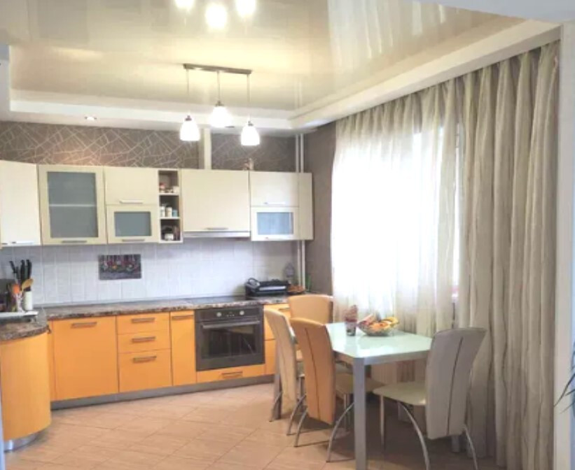 Продаж Квартира 3-кімнатна, 5/15 поверх на улица Васильченко, д.3 Киев - изображение 1