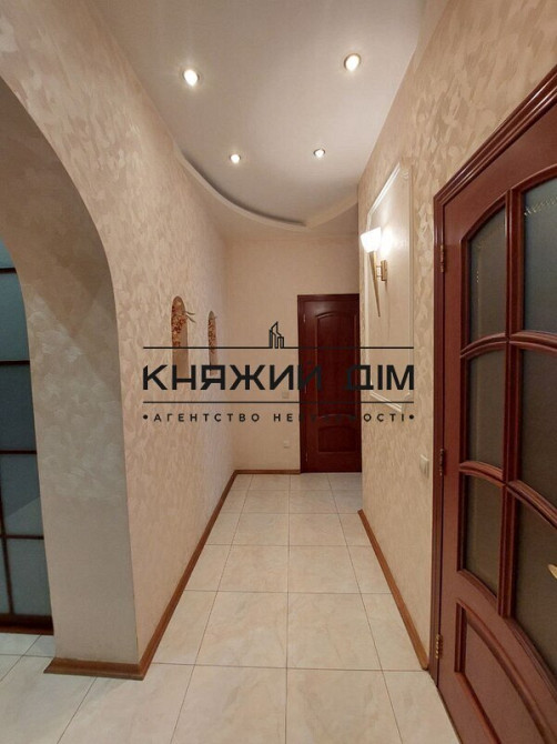 Оренда 3-х к. квартири на Печерську м. Арсенальна. № 11203769 Київ - фото 15