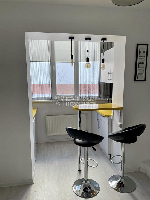 Оренда Квартира 1-кімнатна, 1/5 поверх на вул. Шевченківський Харків - фото 1