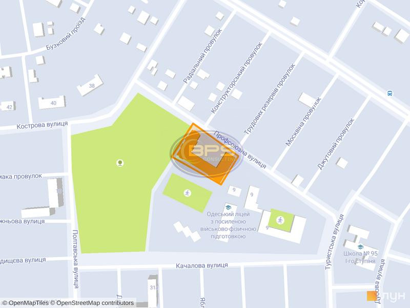 Продаж 2к квартири 48.6 кв. м Одеса - фото 12