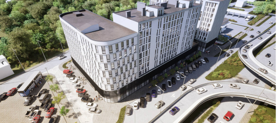 Продаж Квартира 2-кімнатна на вул. Надрічна Івано-Франківськ