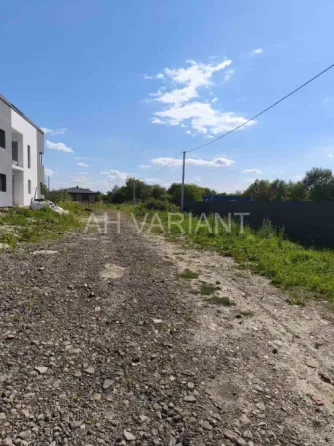 For sale land plot For the construction of a private residential building area 21.67 ares Загорська Uzhhorod
