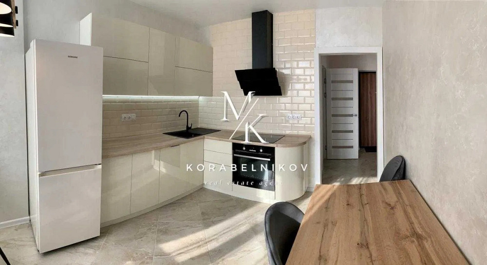 Оренда Квартира 1-кімнатна, 22/24 поверх на Столичне шосе, 1 а Київ - фото 1