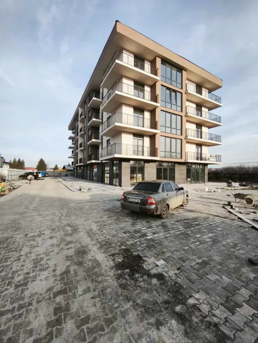 Продаж 2к Квартира 61 кв.м Загорська 168 Ужгород - фото 3