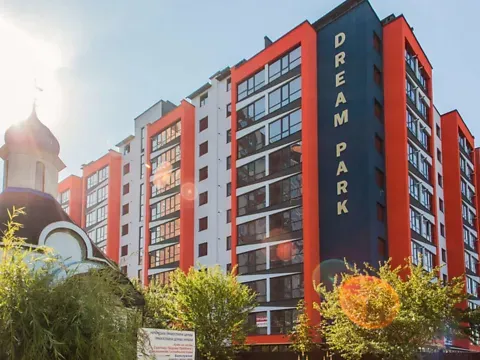 Продаж 1к Квартира 43 кв.м ЖК Dream Park Хмельницький - фото 4