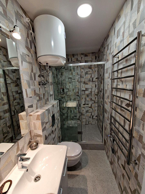 Оренда Квартира 1-кімнатна, 6/16 поверх на Любомира Гузара, 15а Київ - фото 14