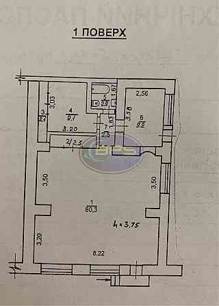 Продаж торгове приміщення на вул. Канатная приміщень - 3, поверх - 1/1 Одеса