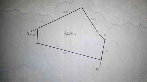 Продаж земельної ділянки 23 соток 