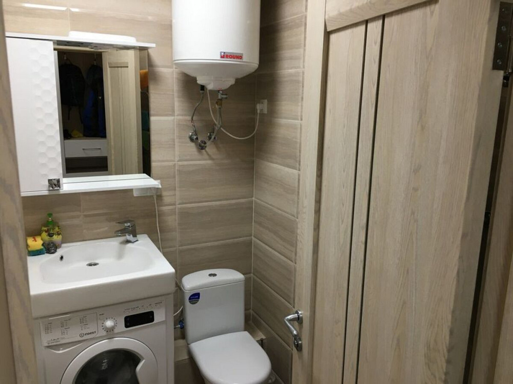 Оренда Квартира 1-кімнатна, 1/25 поверх на Харківське шосе, 188 Киев - изображение 5