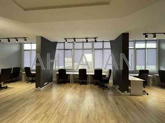 Оренда офісне приміщення на Дніпровська наб., 14А приміщень - 1, поверх - 24/24 Київ