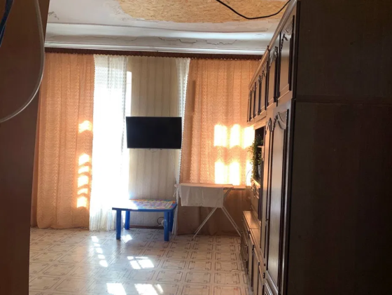 Большая квартира в центре. Одеса