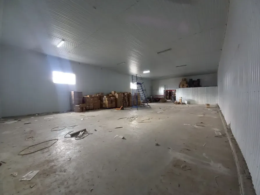 Сдаётся Склад / ангар площадь 700 кв.м  Днепр пр. Богдана Хмельницького 146 Днепр - изображение 1