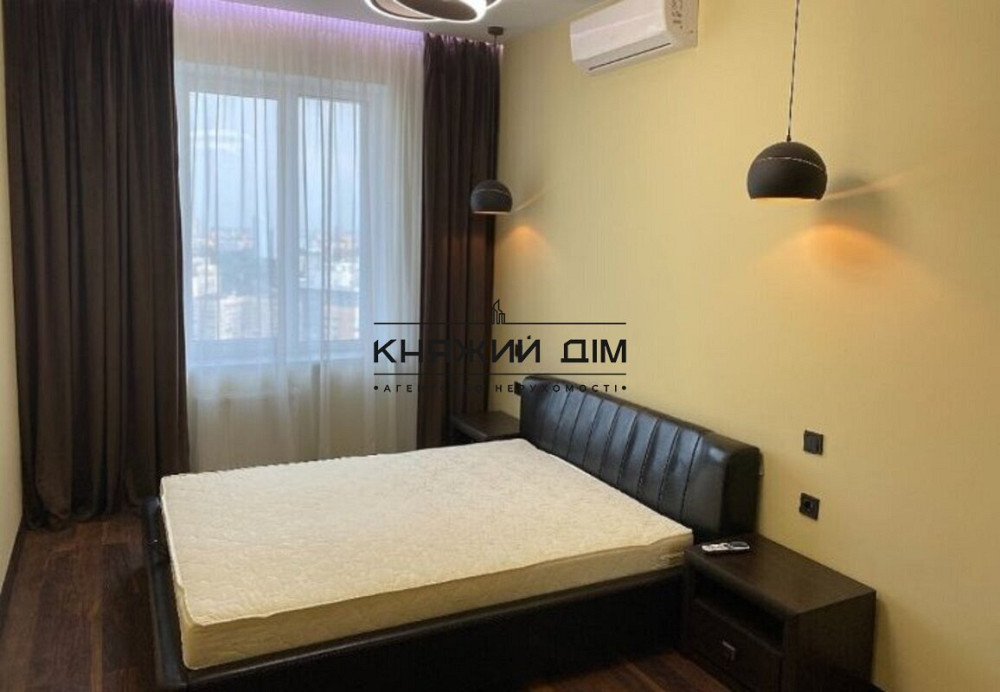 Оренда 2-х.к.кв (ГЕНЕРАТОР). ЖК Сонячна Рів'єра. вул. Микільсько-Слобідська 3-А. №11197049 Київ - фото 2