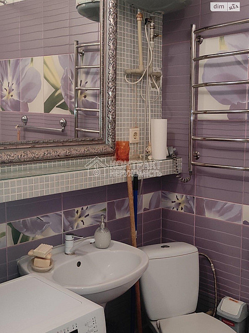 Продаж Квартира 1-кімнатна, 3/5 поверх на вул. Станкостроительная Харьков - изображение 3