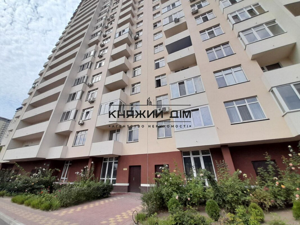 Оренда 1-кімнатна квартира студіо в ЖК Караваєві Дачі. № 11200259 Київ - фото 17