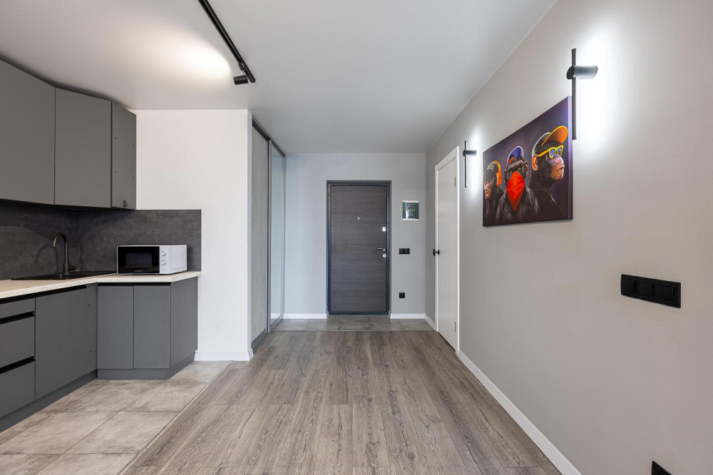 Оренда Квартира 1-кімнатна, 11/11 поверх на вул. Городоцька Львів - фото 2