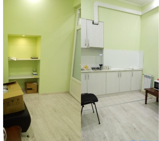 Квартира-офис в центре города Odessa