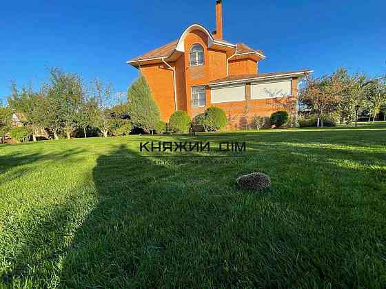 Отличный 3-х этажный коттедж в с. Крушинка! по Одесской трассе. № 132127 Крушинка