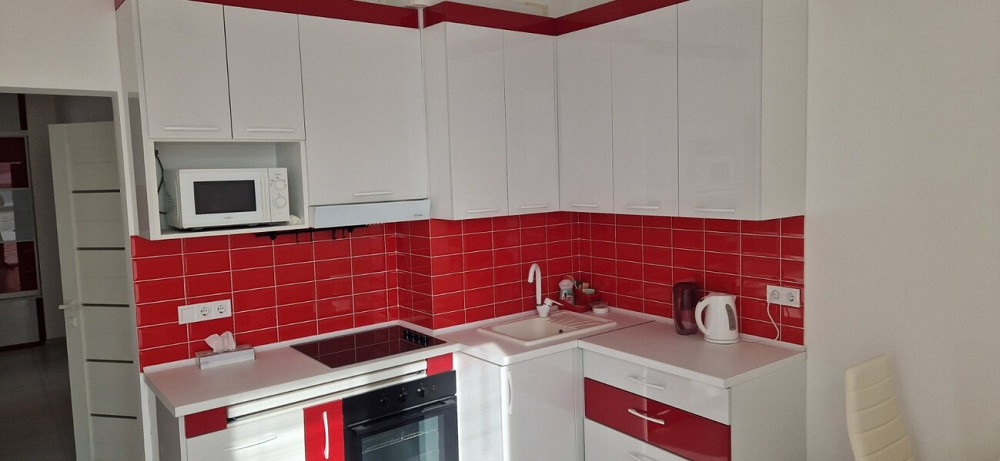 Оренда Квартира 2-кімнатна, 21/25 поверх на вул.Драгоманова, 2а Киев - изображение 8