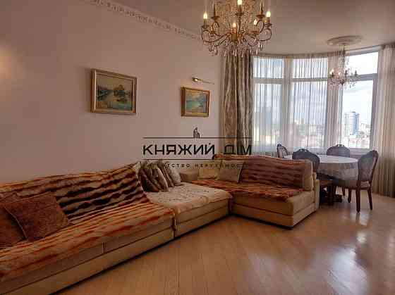 Оренда 3 кімнатної ДВОРІВНЕВОЇ квартири ЖК Златоустівський Київ