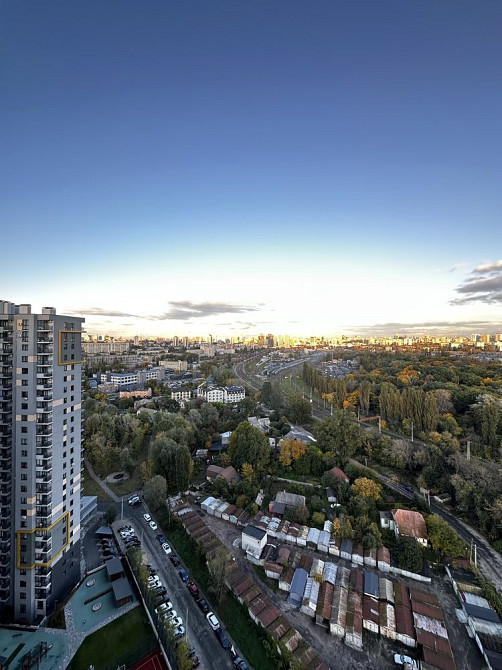 Продаж Квартира 3-кімнатна, 24/25 поверх на Нижньоключова вул., д. 14 Kiev - photo 7