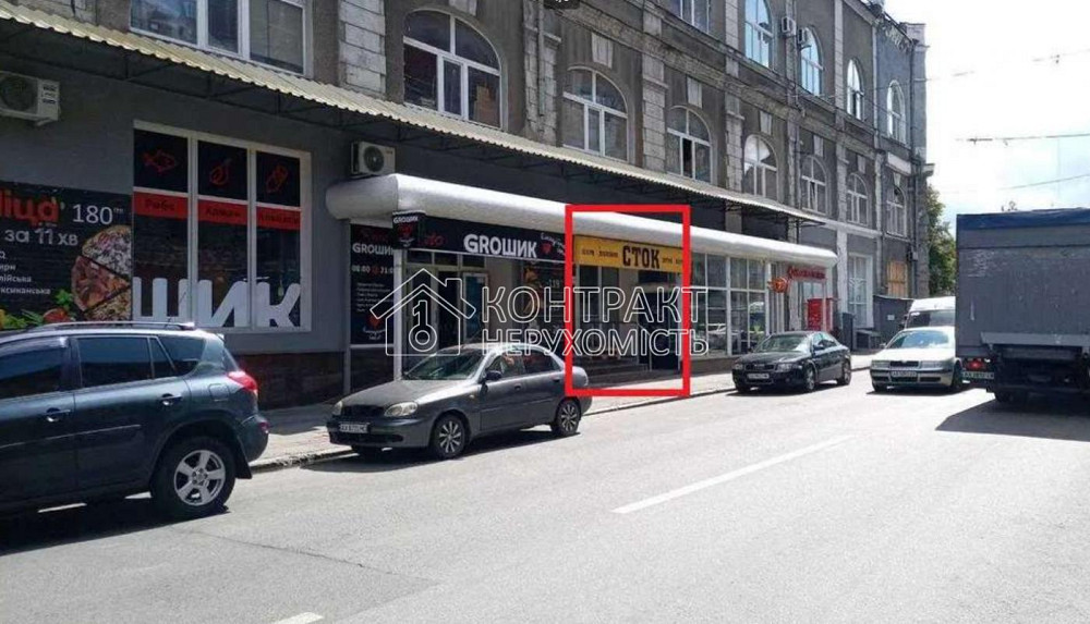 Оренда торгове приміщення на вул. Різдвяна приміщень - 2, поверх - 1/3 Харків - фото 2