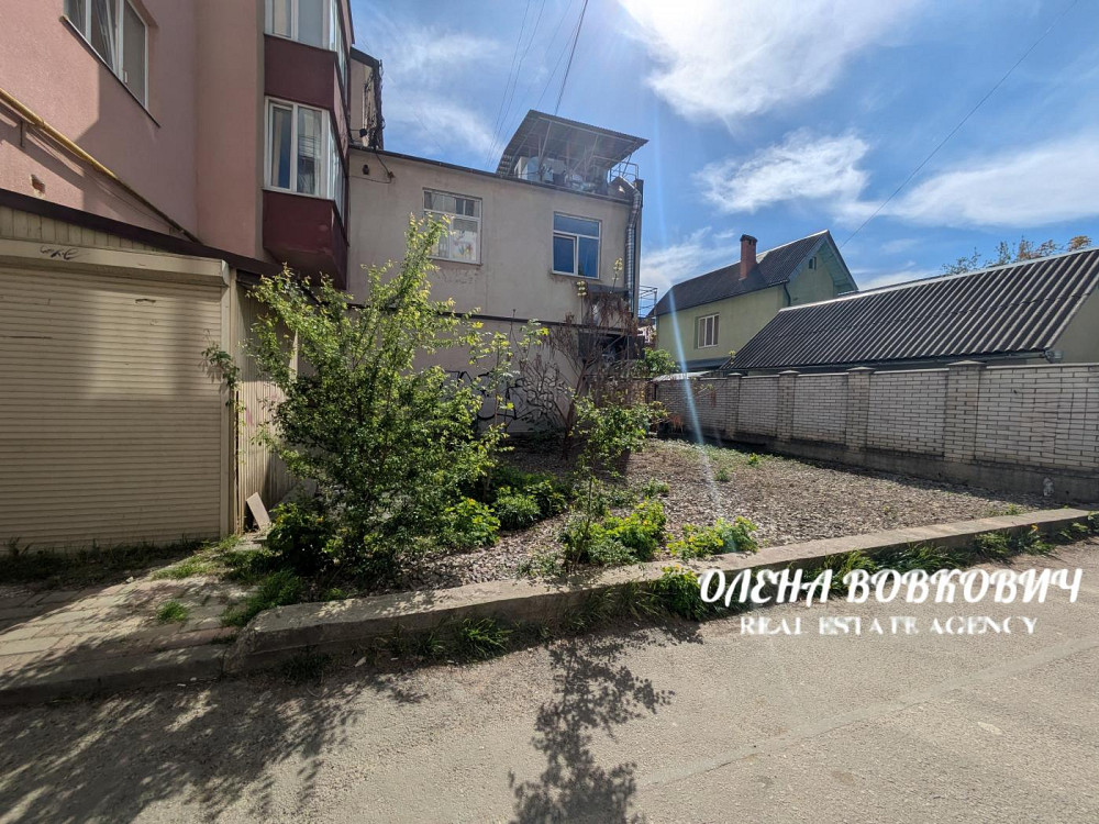 Продаж земельної ділянки 1 соток на Українська вул., д. 5 Івано-Франківськ - фото 1