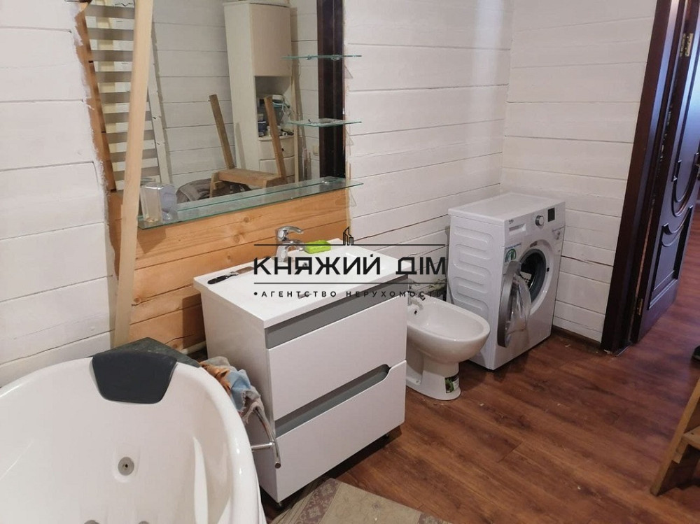 Є ГЕНЕРАТОР. Оренда 1-поверхового будинку Обухівський р-н, с. Козин. Код об'єкта: 139268 Козин (МИРОНІВСЬКИЙ район) - фото 10