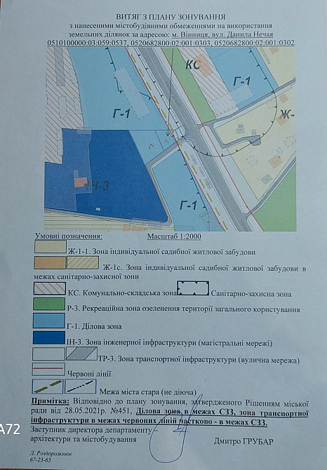 Продаж земельної ділянки 18 соток на Нечая Вінниця - фото 17