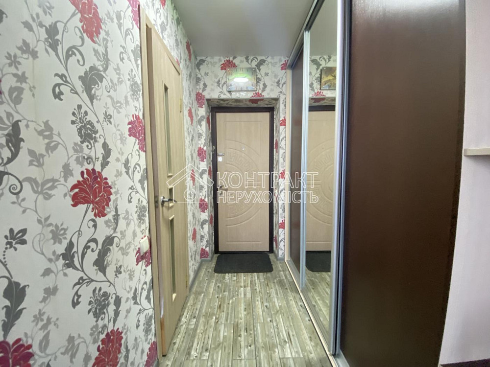 Продаж Квартира 1-кімнатна, 5/6 поверх на вул. Шевченківський Харків - фото 8