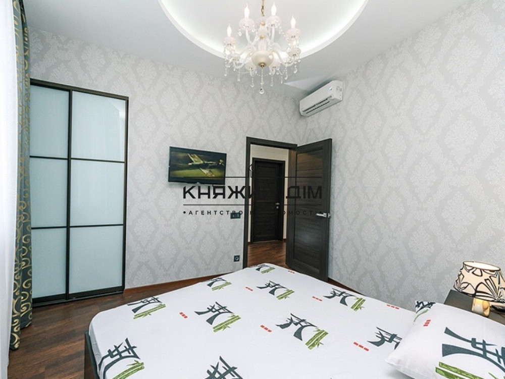 Шикарная 3-х комнатная студио ,БЦ Парус , Дворце Спорта.№ 1179463 Київ - фото 4