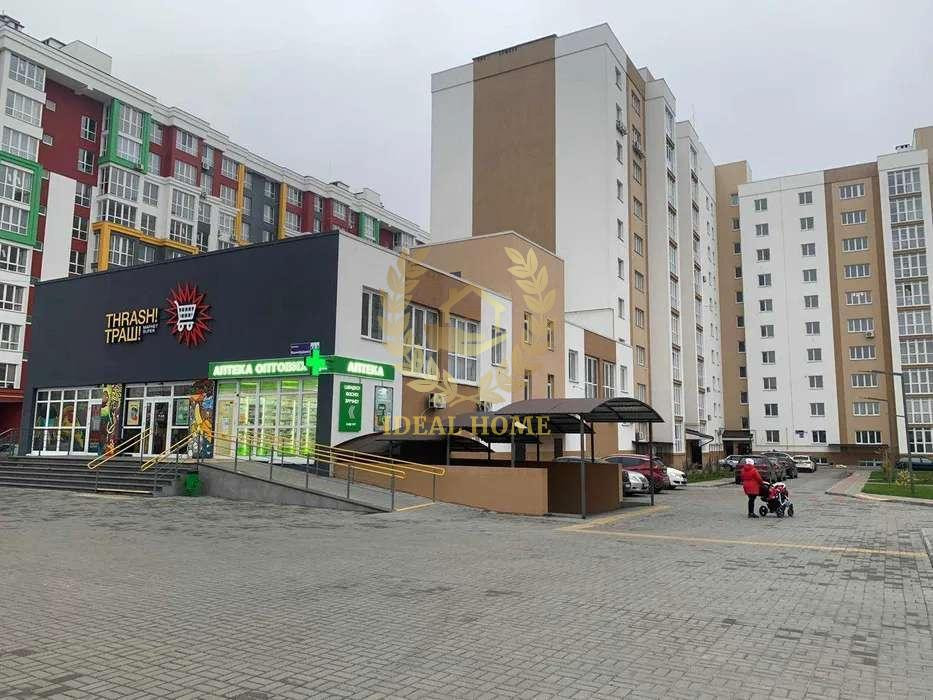 Продаж Квартира 1-кімнатна, 10/10 поверх на Машиностроителей ул., 14  - фото 3