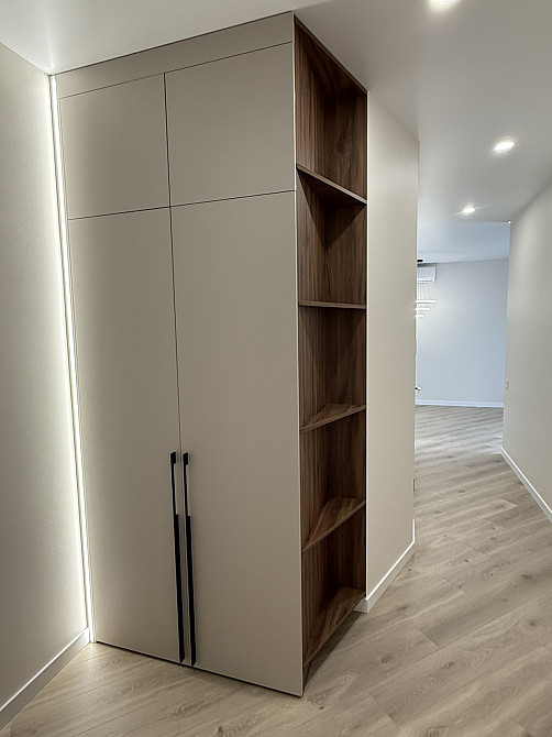 1ком.квартира (евродвушка) в ЖК Kadorr City на Краснова Одесса - изображение 4