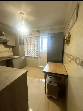 For rent 1-room Apartment 34 sq.m вул.  Голосіївська  6 Kiev