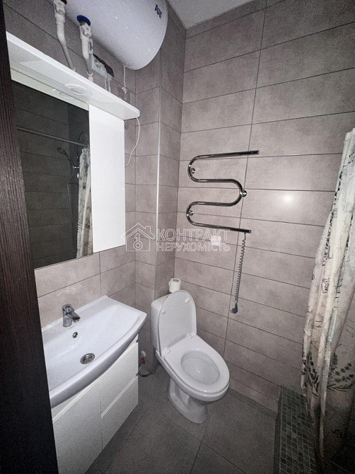 Продаж Квартира 1-кімнатна, 1/5 поверх на вул. Фесенковская Харків - фото 4