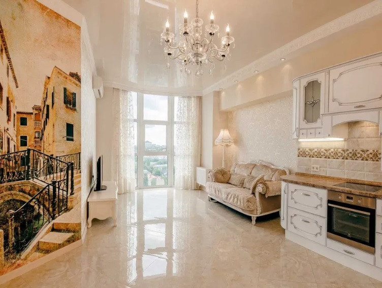 Оренда Квартира 3-кімнатна, 15/17 поверх на Сабанский пер., 3 Одеса - фото 3