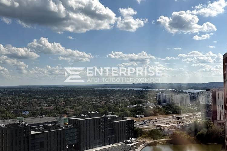 Продаж Квартира 3-кімнатна, 22/25 поверх на вул. Дніпровська набережна Киев - изображение 11