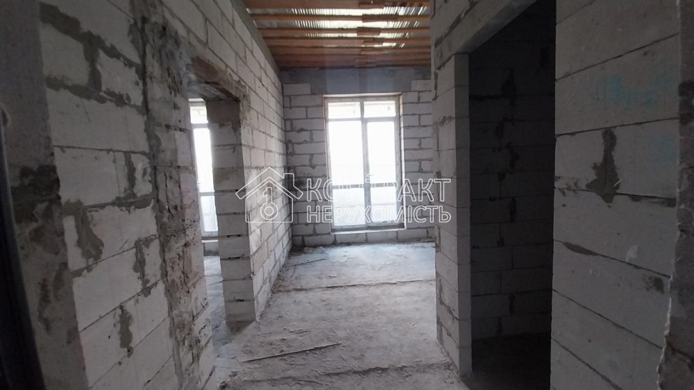 Продаж Квартира 1-кімнатна, 3/3 поверх на вул. Гвардійців Широнінців Харьков - изображение 12