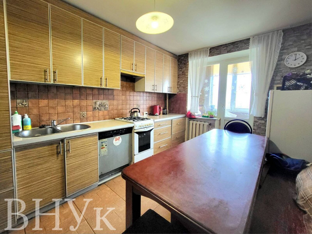 Продаж Квартира 4-кімнатна, 10/10 поверх на Поділля Вінниця - фото 9