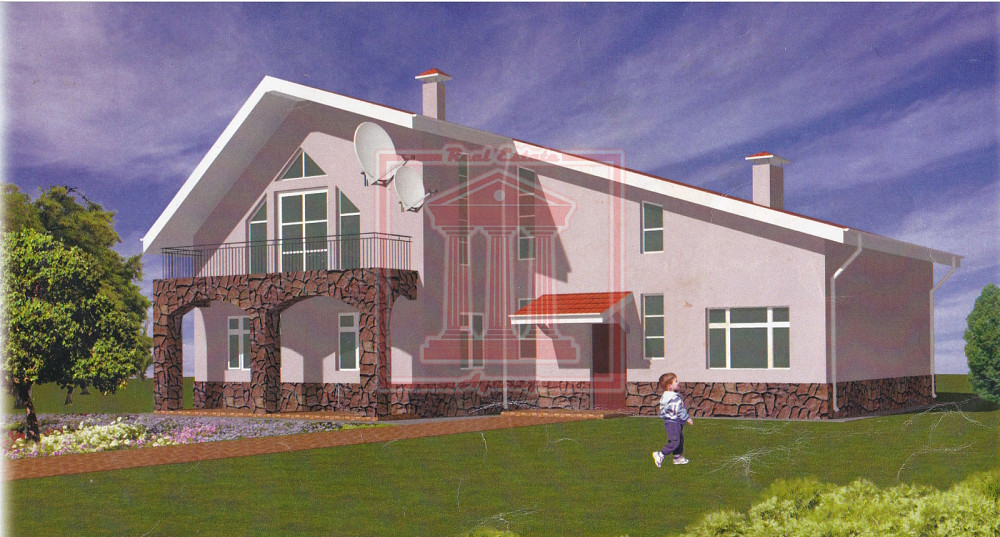 Продаж 2-поверховий Будинок з ділянкою 25 сот 176 кв.м  на Лугова Сулимовка (Бориспильський район) - изображение 18