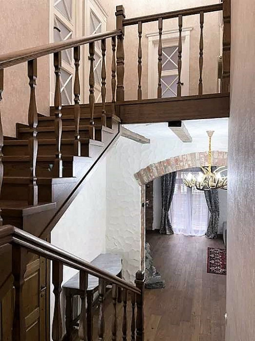 Стильный дом на 7 сотках земли, 7 ст. Большого Фонтана Odessa - photo 9