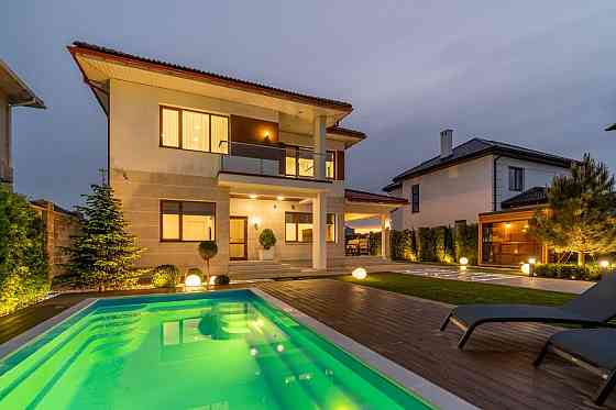 Новый дом для вашей семьи !!! жм Дайберг Лиманка Лиманка