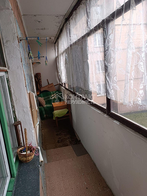 Продаж Квартира 1-кімнатна, 2/12 поверх на вул. Аерокосмічний Харків - фото 11