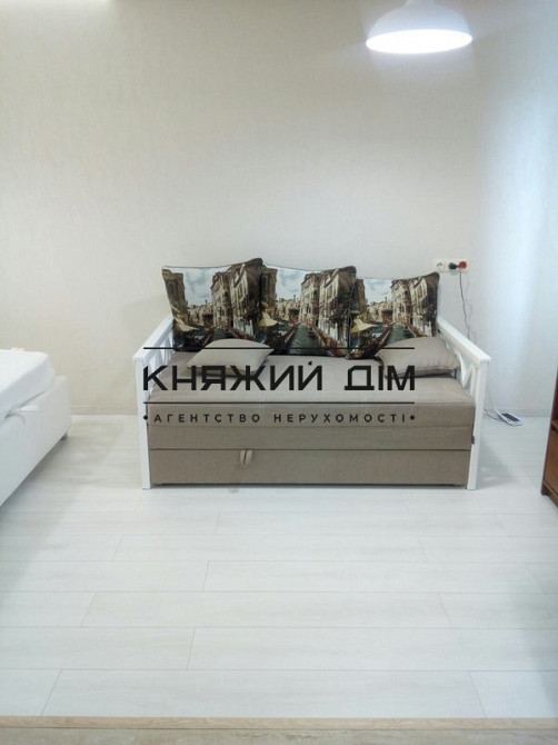 Оренда Квартира 1-кімнатна, 2/7 поверх на Стеценко ул. Киев - изображение 9