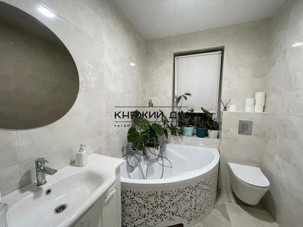 Продаж дуплексу 85 м2 з ремонтом, 3 сотки землі, басейн. Буча. № 2211762 Bucha - photo 8