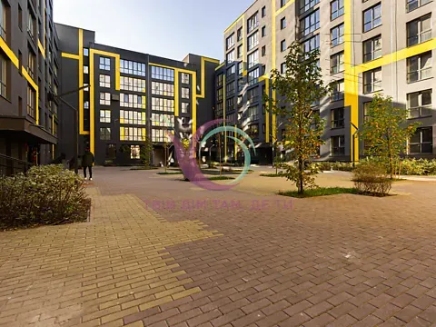 Продаж 1к Квартира 50.53 кв.м ЖК Dolce Vita Львів - фото 4