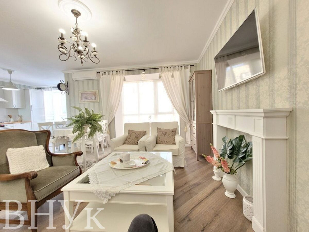 Продаж Квартира 1-кімнатна, 6/7 поверх на Кравчука Luts'k - photo 4